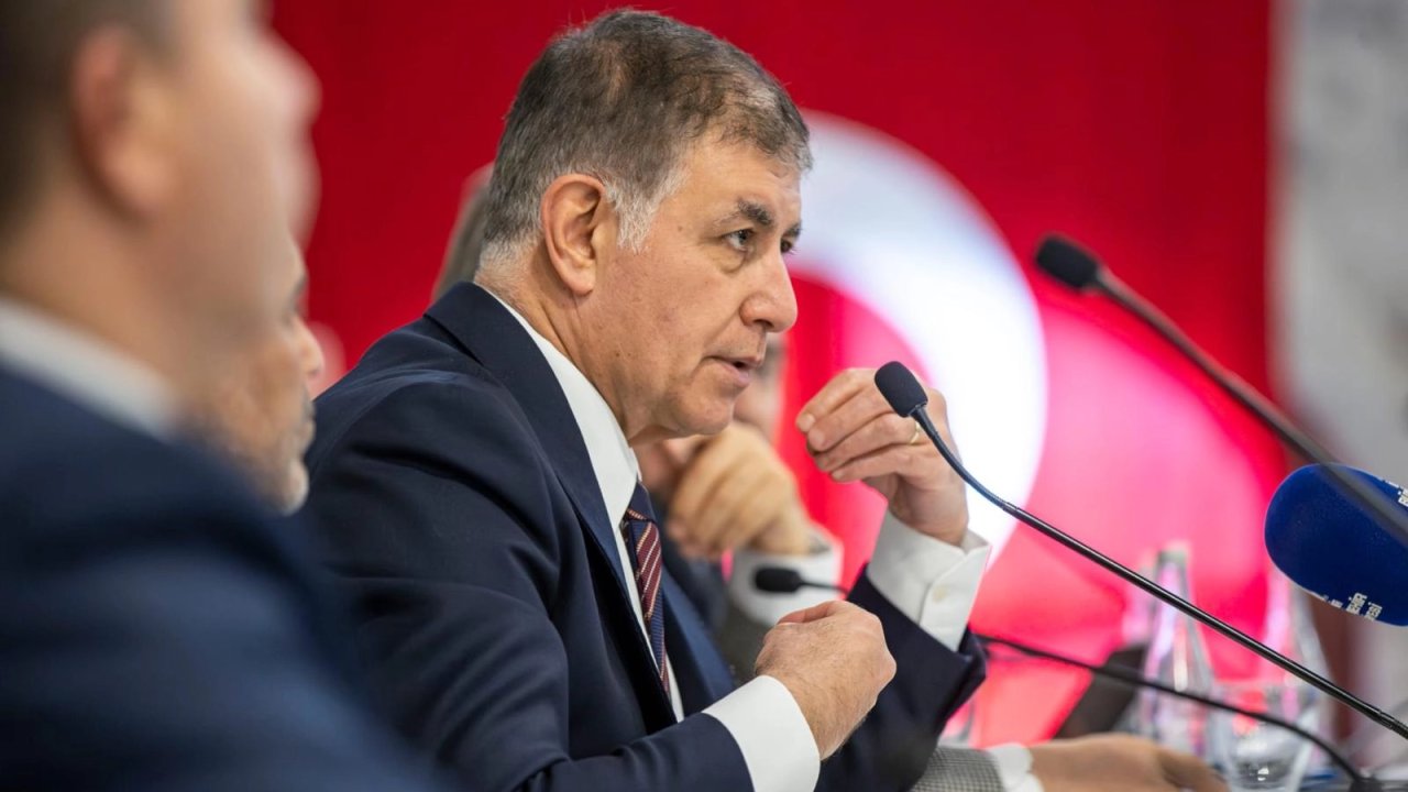 İzmir'de kuraklık alarmı! Su krizi hepimizin ortak sorumluluğu