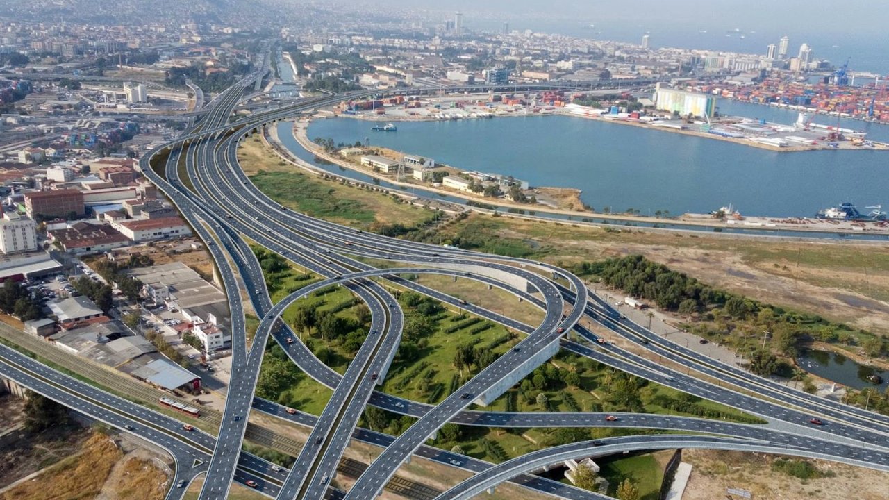 İzmir’e 21 milyar liranın üzerinde yatırım