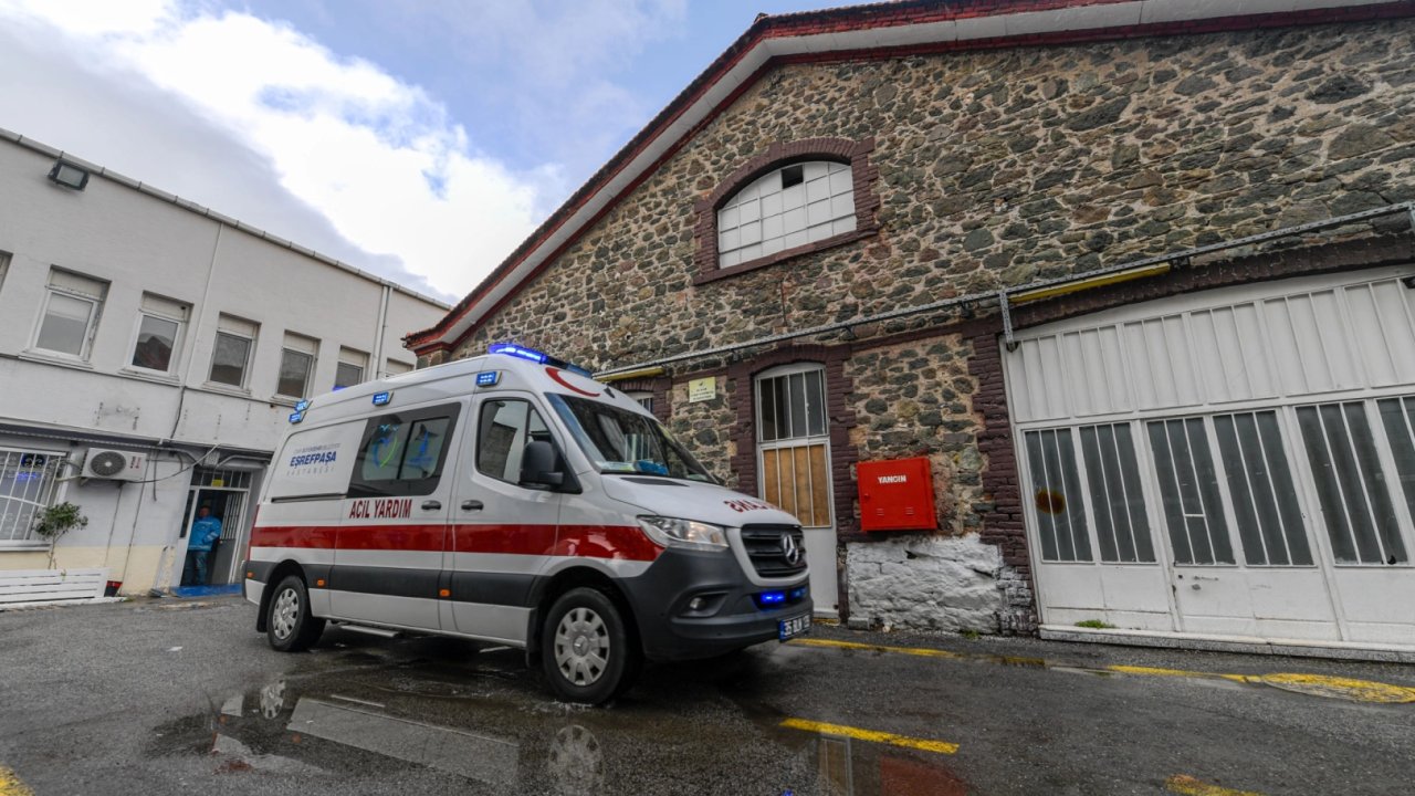 İzmir’in sağlık tarihine eski gasilhane binaları ışık tutuyor