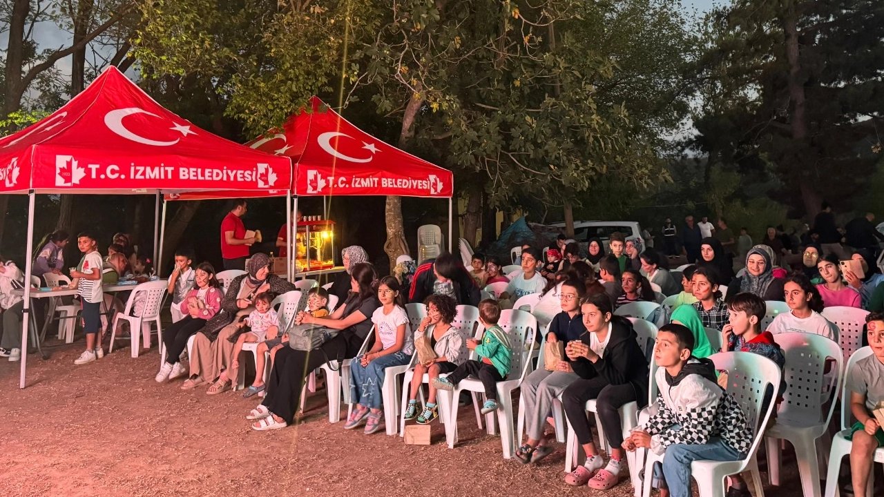 İzmit Belediyesi 2025’te vatandaşın yanında oldu