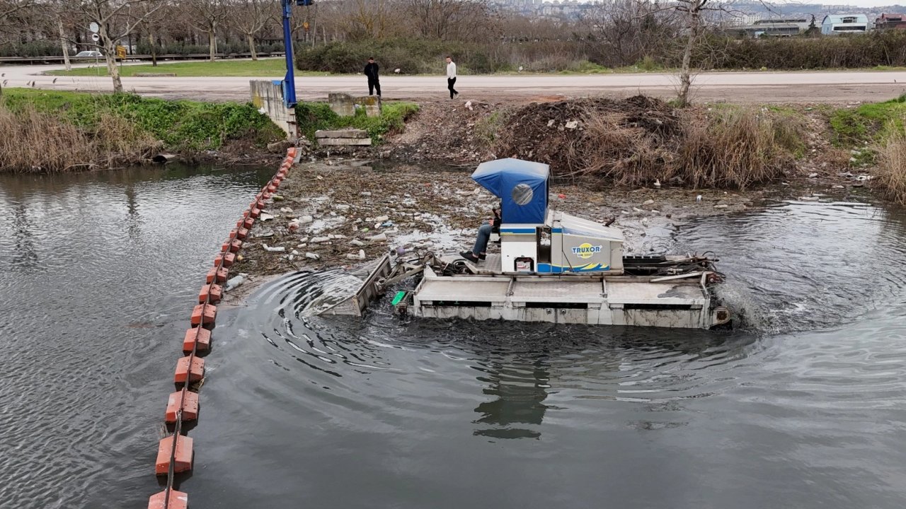 İzmit Körfezi için kaynağında temizlik
