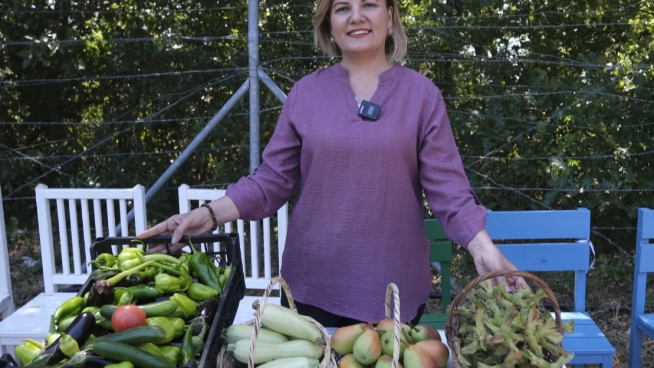 İzmit'te bir yılda 37,5 tonluk dev hasat