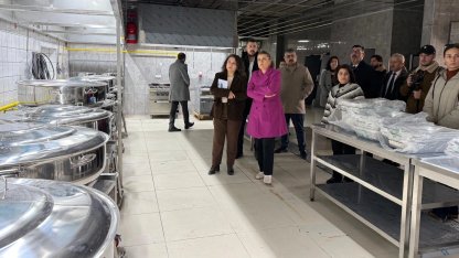 İzmit'te dayanışma sofraları daha da büyüyecek