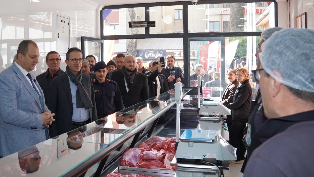 İznik Belediyesi'nden 'et satış' hamlesi... Kıyma 695 TL