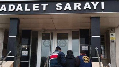 JASAT 600 güvenlik kamerasını izleyerek 3 saatte sahte Jandarmayı buldu!