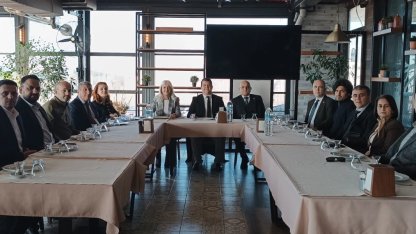 Kardeş Okul Projesi Edirne Keşan’da masaya yatırıldı