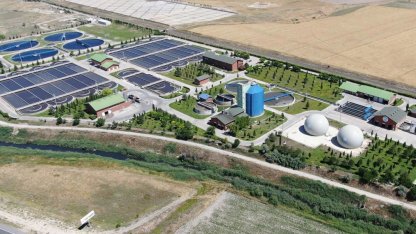 KASKİ çamurdan 22 milyon liralık enerji üretti