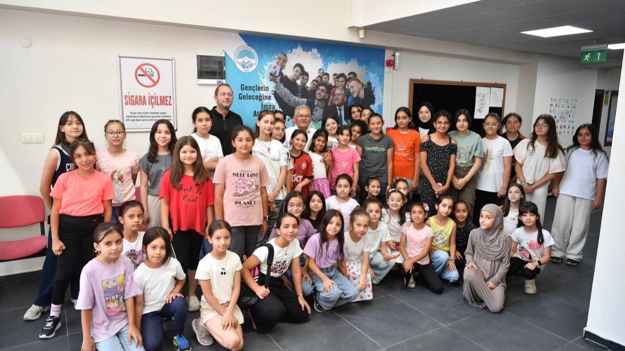 KAYMEK'ten 335 bin vatandaşa hizmet