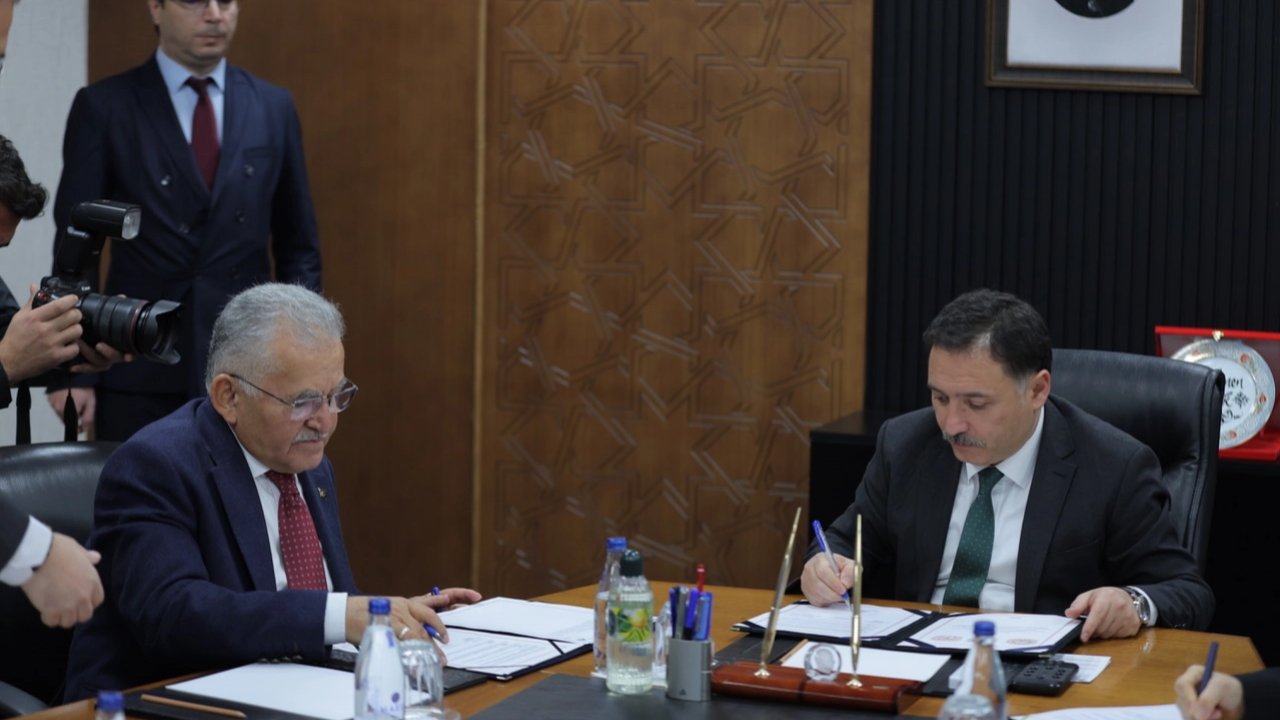 Kayseri Alzheimer Aktif Yaşam Merkezi için özel protokol