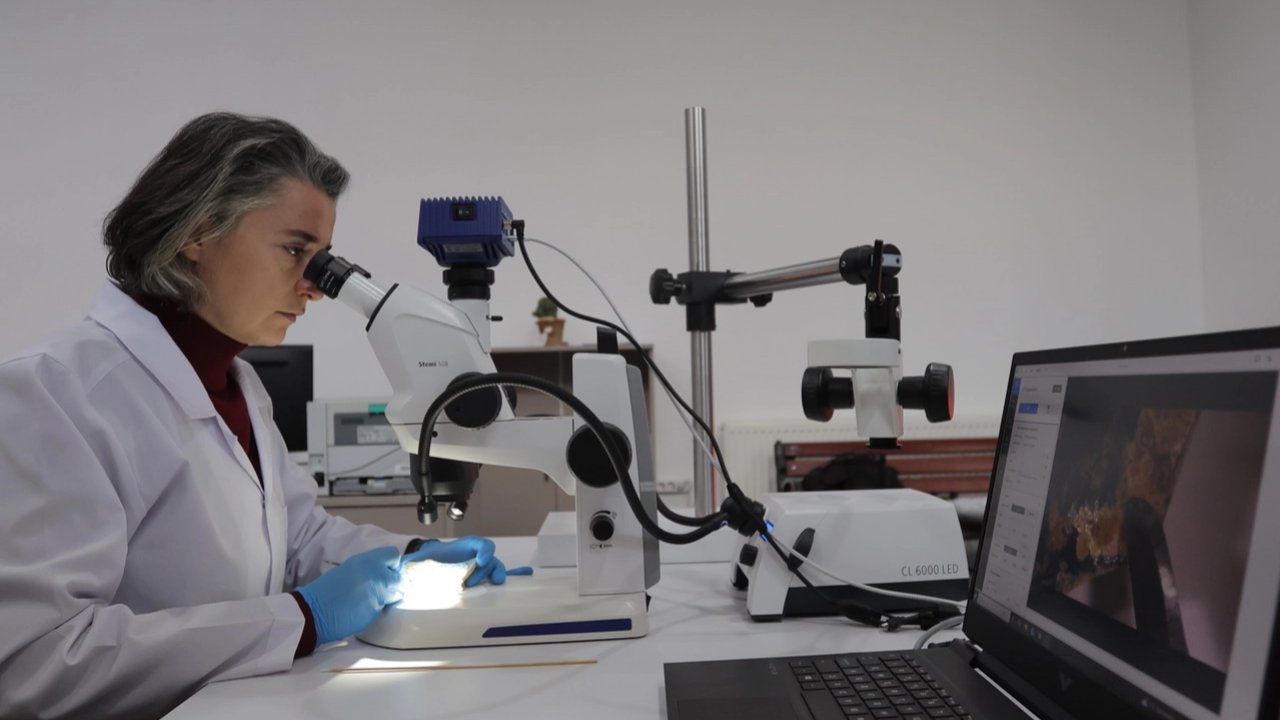Kayseri Büyükşehir konservasyon laboratuarı kurdu