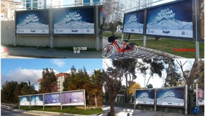 Kayseri Büyükşehir'den 'Erciyes' tanıtımı