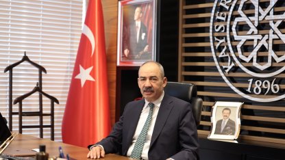 Kayseri iş dünyasından olağanüstü mücadele