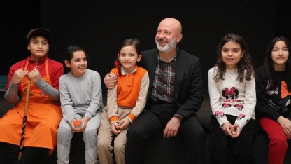 Kayseri Kocasinan'da dolu dolu tatil