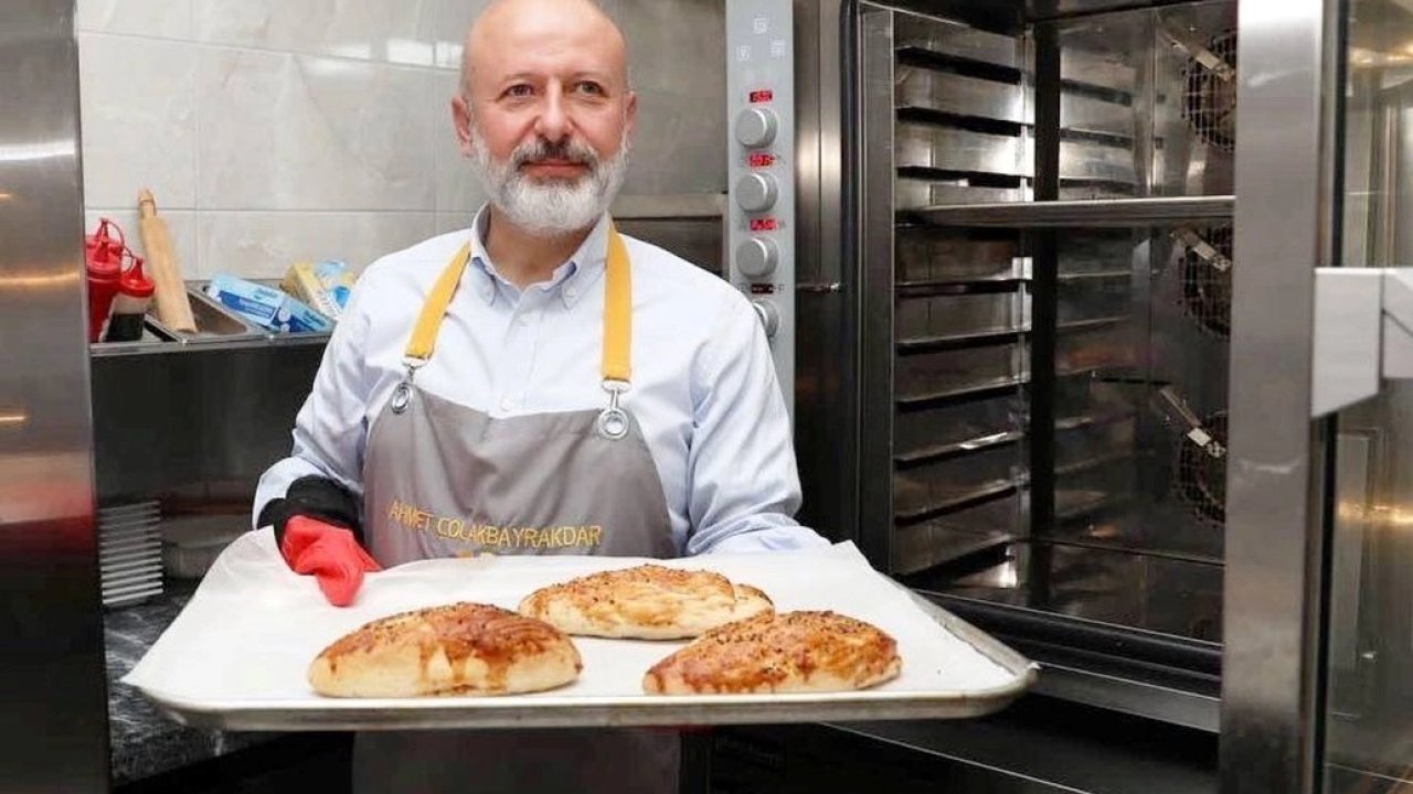 Kayseri Kocasinan'da ramazan öncesi fırınlara sıkı denetim