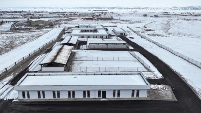 Kayseri Kocasinan'dan sokak hayvanları için sıcak yuva