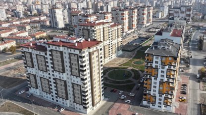 Kayseri Kocasinan'dan yeni 2026 vizyonu