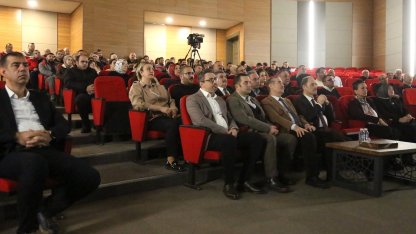 Kayseri Melikgazi'de Çanakkale ruhu yaşatıldı