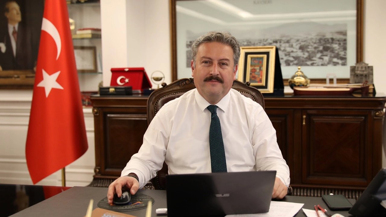 Kayseri Melikgazi'den gençlere kamp fırsatı