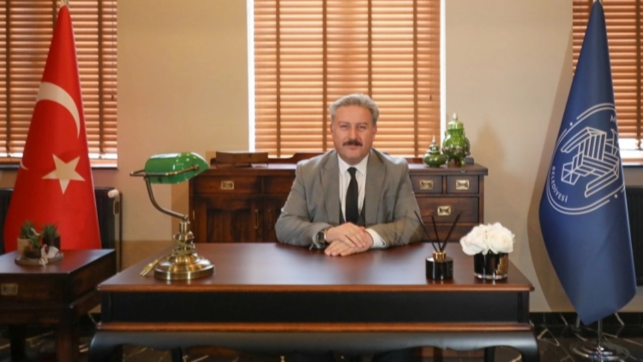 Kayseri Melikgazi'den kentsel dönüşüm çalışmaları