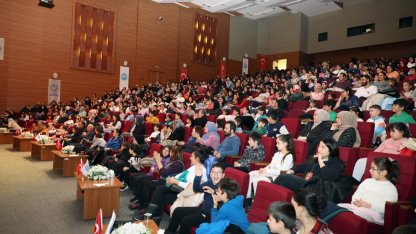 Kayseri Talas'ta Başkan Amca'nın sürprizleri sürüyor