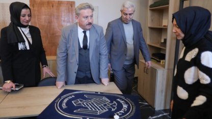 Kayseri'de Atölye Melikgazi başlıyor