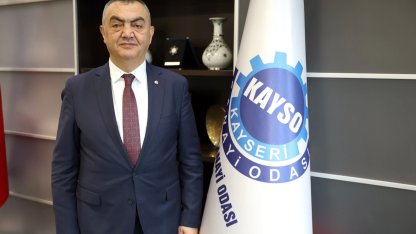 KAYSO'dan 'Gazeteciler Günü' mesajı