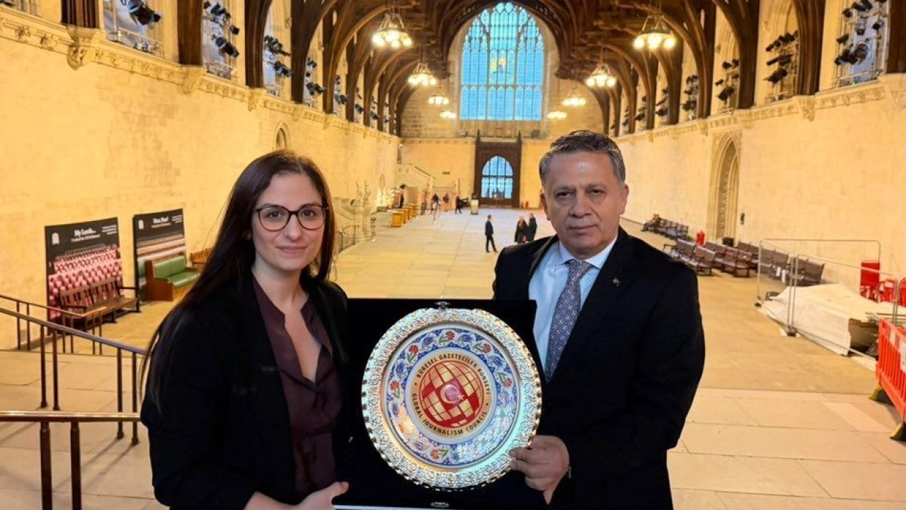 KGK’dan Londra'da diplomasi turu