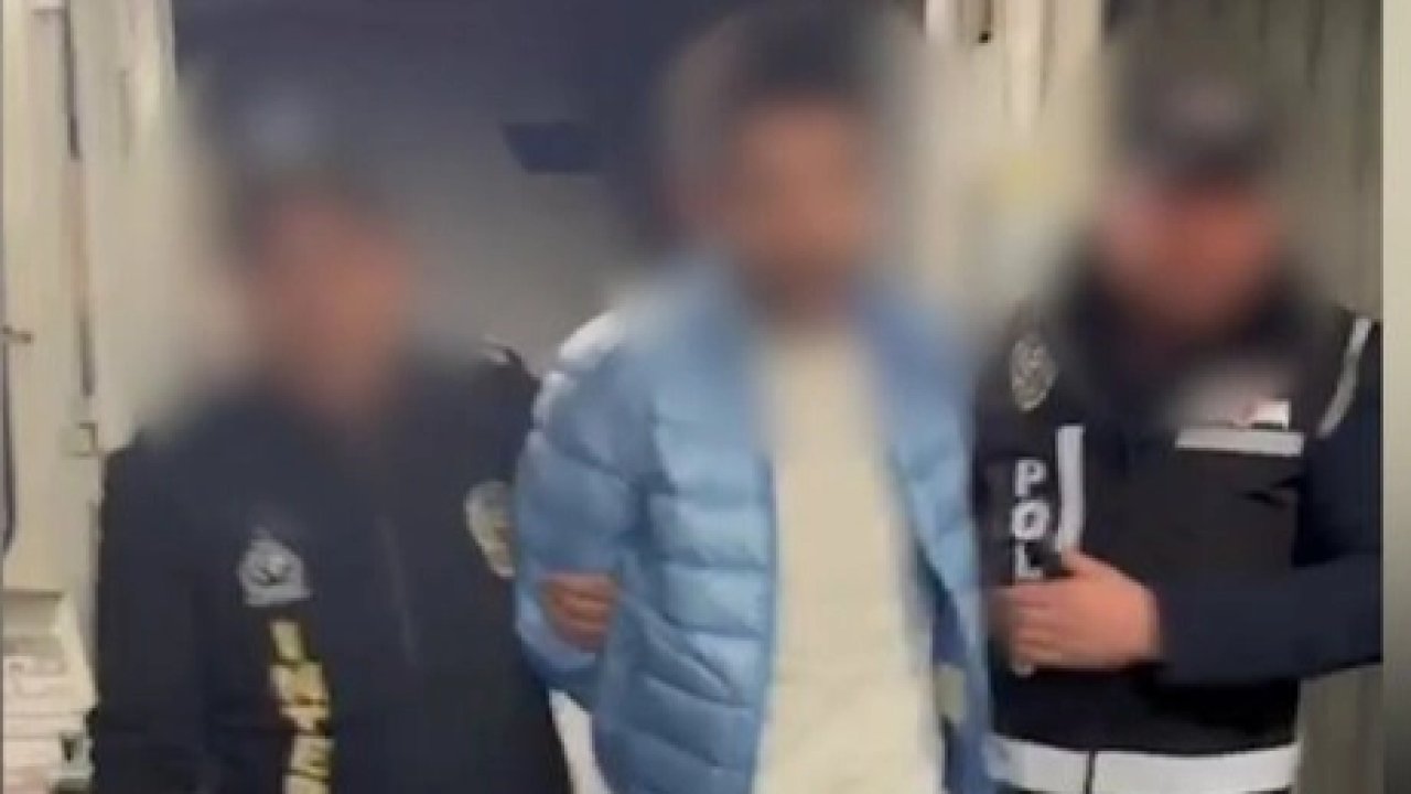 Kırmızı bültenle aranan Serdar Sertçelik Türkiye’de