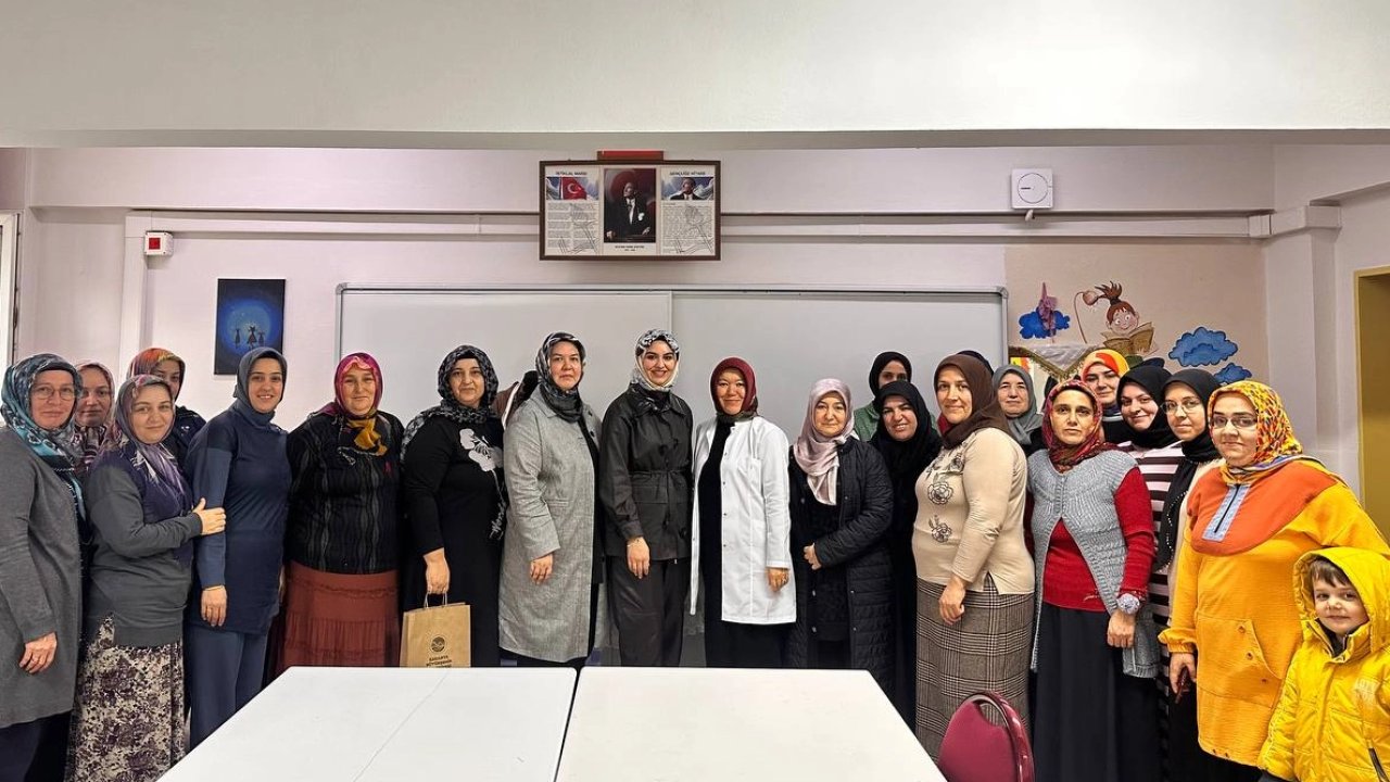 Kırsalda kadınlara destek için Sakarya Büyükşehir sahada