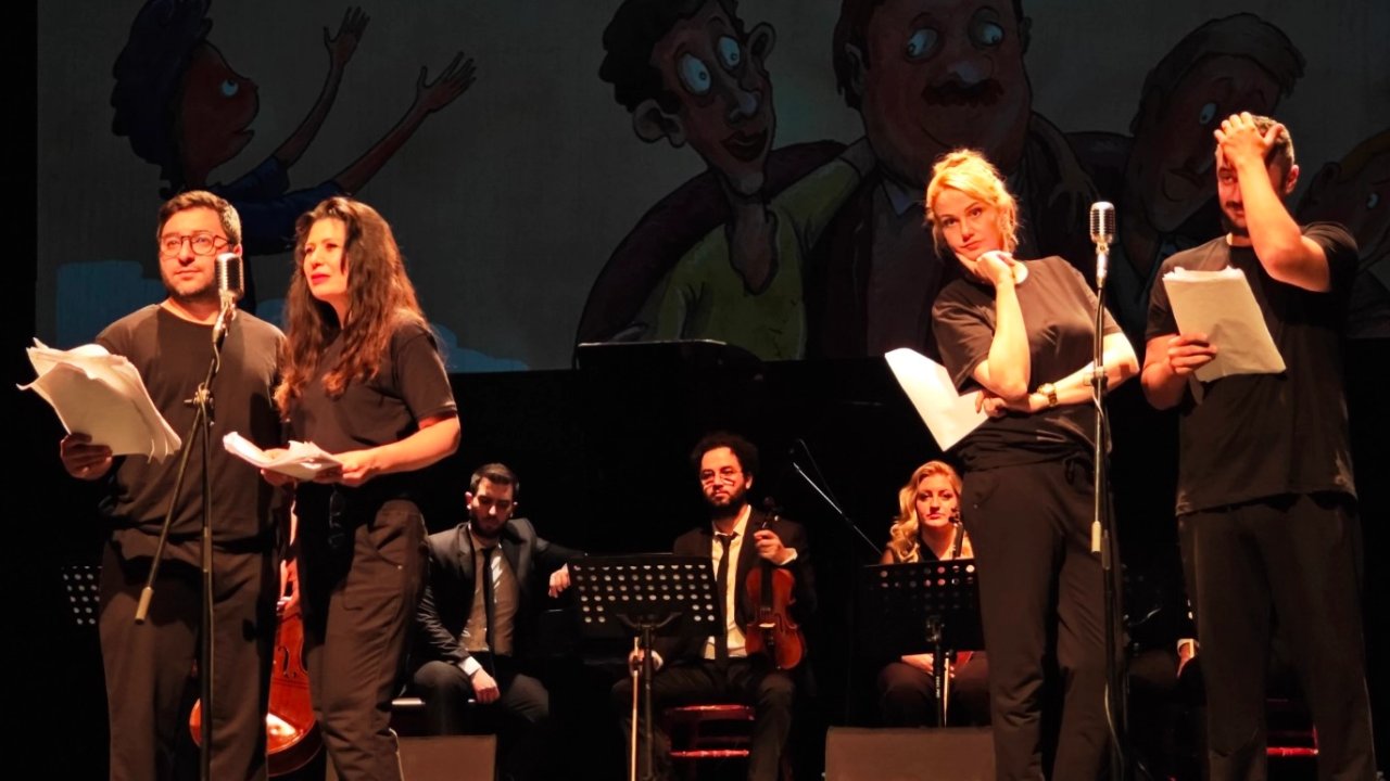 Kocaeli Büyükşehir, çocukların hayal dünyasını zenginleştiriyor