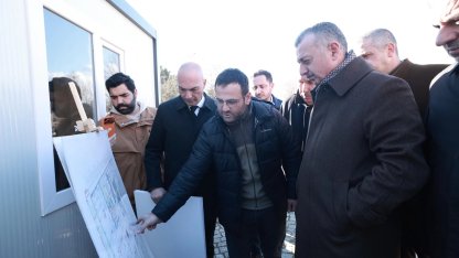 Kocaeli Büyükşehir, Seka’da 'Teknoşehir' kuruyor