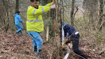 Kocaeli Büyükşehir’den ecdat mirasına vefa