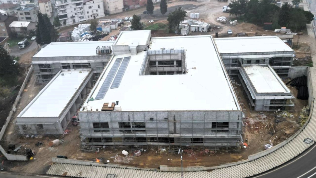 Kocaeli Gebze Engelsiz Yaşam Merkezi’nde inceleme