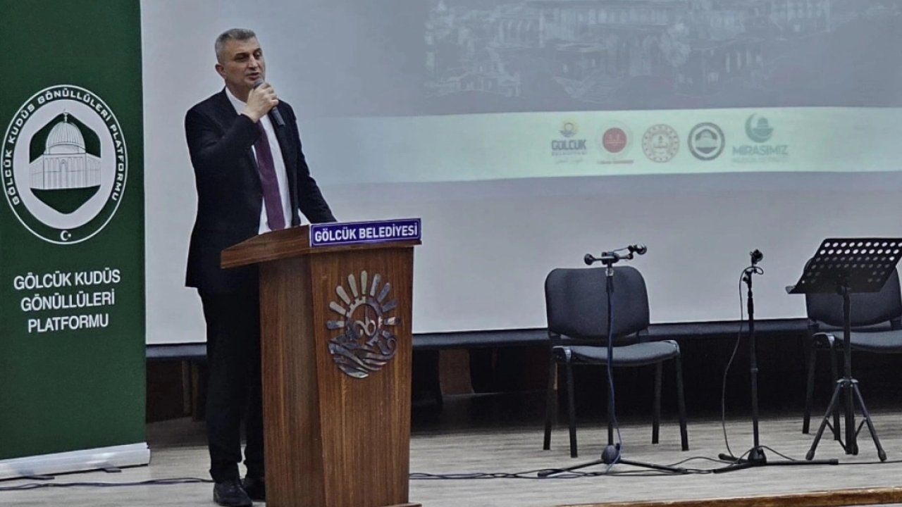 Kocaeli Gölcük'te anlamlı buluşma