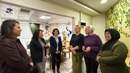 Kocaeli İzmit’in sosyal projeleri Akçakoca’ya ilham oldu