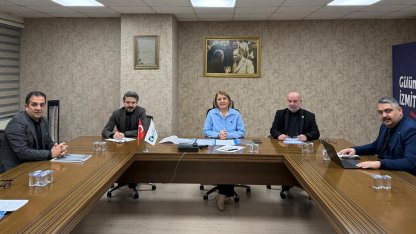 Kocaeli İzmit’te gençlik ve spor çalışmaları masaya yatırıldı