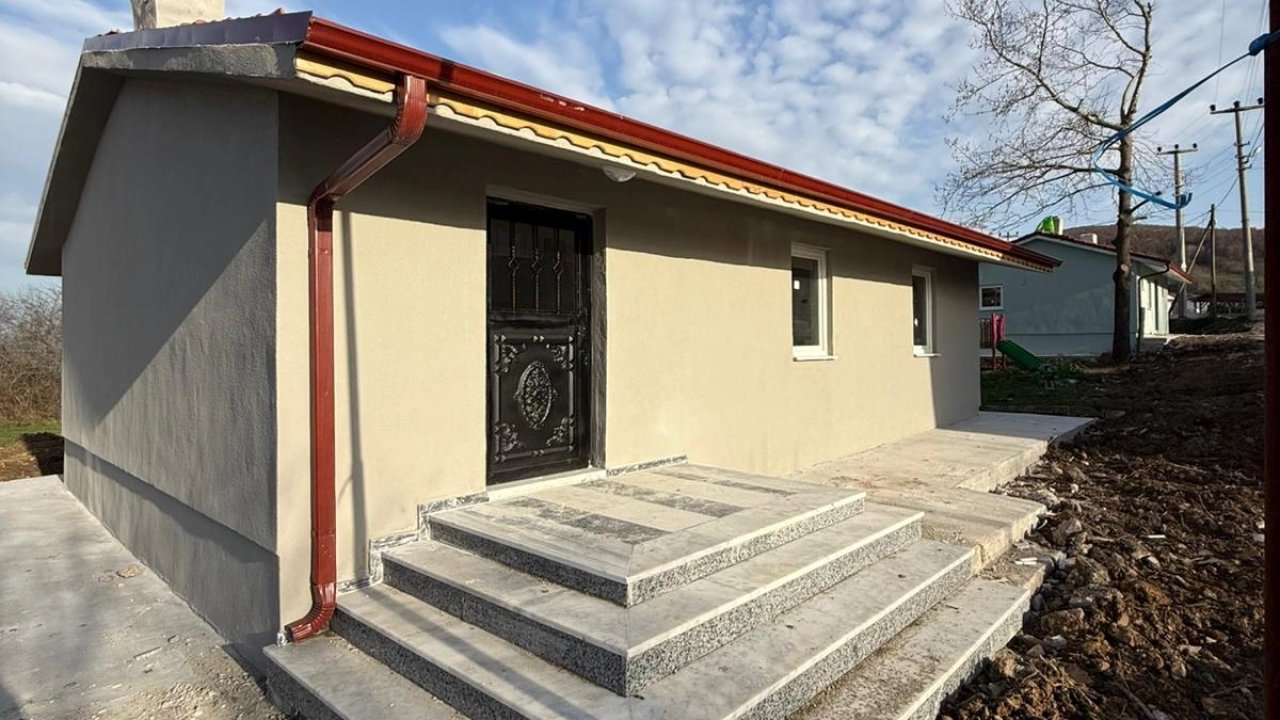 Kocaeli İzmit’teki eski okul binasına Büyükşehir eli değiyor