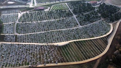 Kocaeli'de 11 binden fazla aileye ücretsiz cenaze desteği