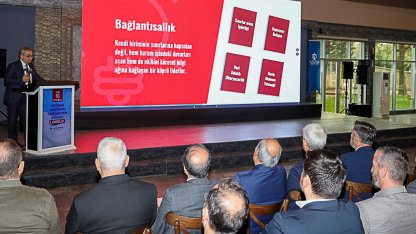 Kocaeli'de 7 bin 931 personele 100'ü aşkın eğitim