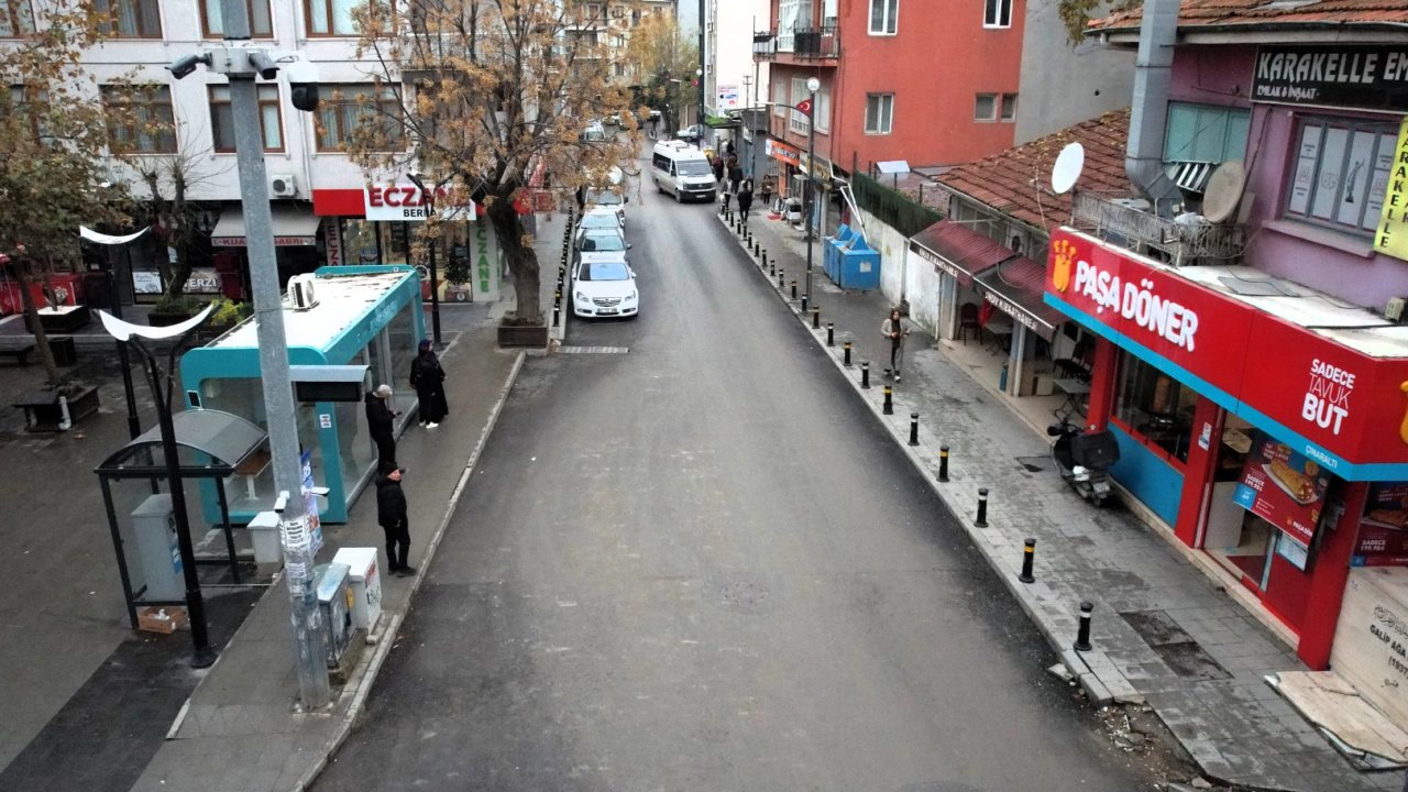 Kocaeli’de Darıca'ya üstyapı hamlesi