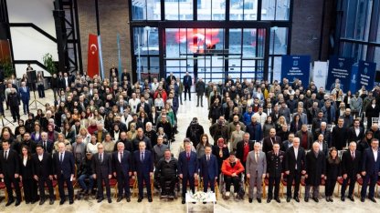 Kocaeli’de Engelsiz Ulaşım Çalıştayı düzenlendi