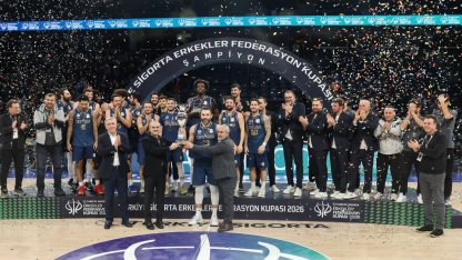 Kocaeli’de Federasyon Kupası sevinci