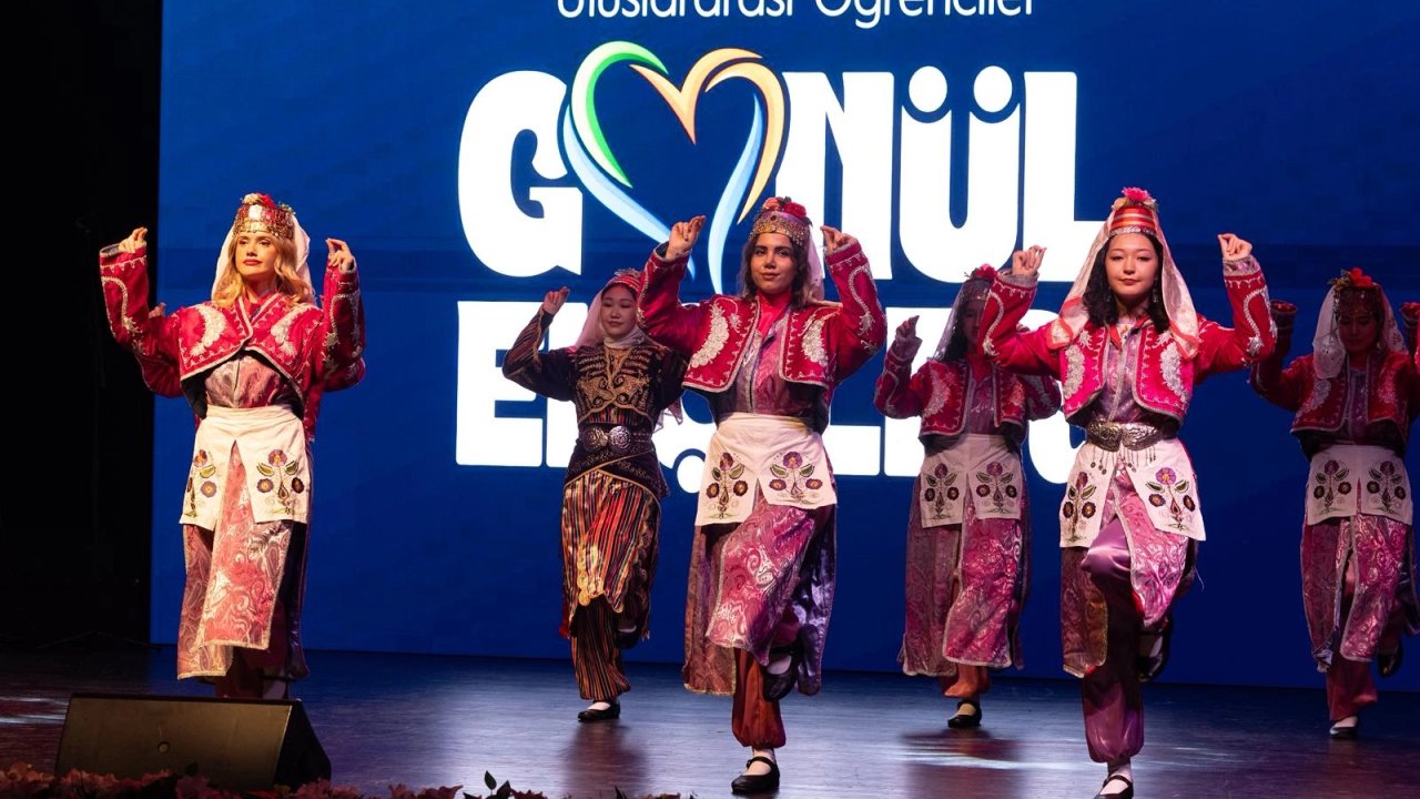 Kocaeli’de Gönül Elçileri programına yoğun katılım