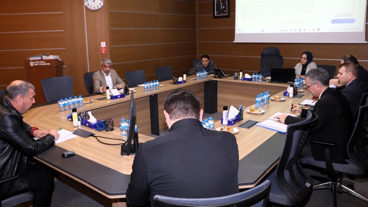 Kocaeli'de huzur kaçıran şoförlere ceza