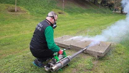 Kocaeli'de sivrisinekle mücadele çalışmaları sonuç verdi