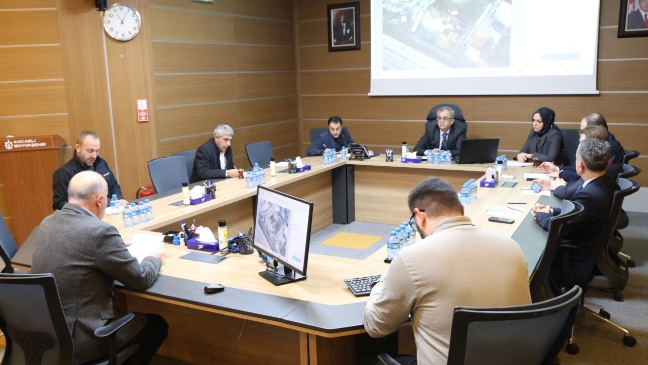 Kocaeli'de toplu taşımada kural ihlaline geçit yok