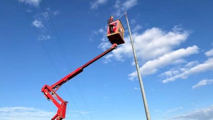 Kocaeli’de Türk bayrağı yeniden İzmit semalarında dalgalanıyor