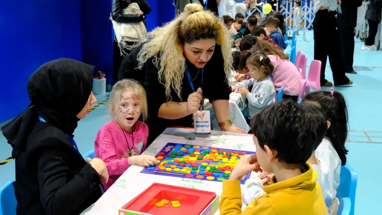 Kocaeli’de yarıyıl tatili Büyükşehir’le renkleniyor