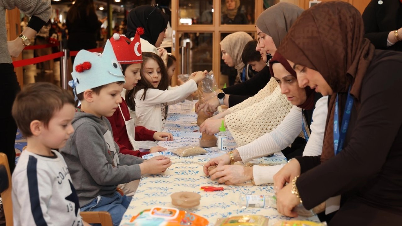 Kocaeli’de yarıyıl tatiline ‘Okula Bi’ Mola’ etkinlikleri