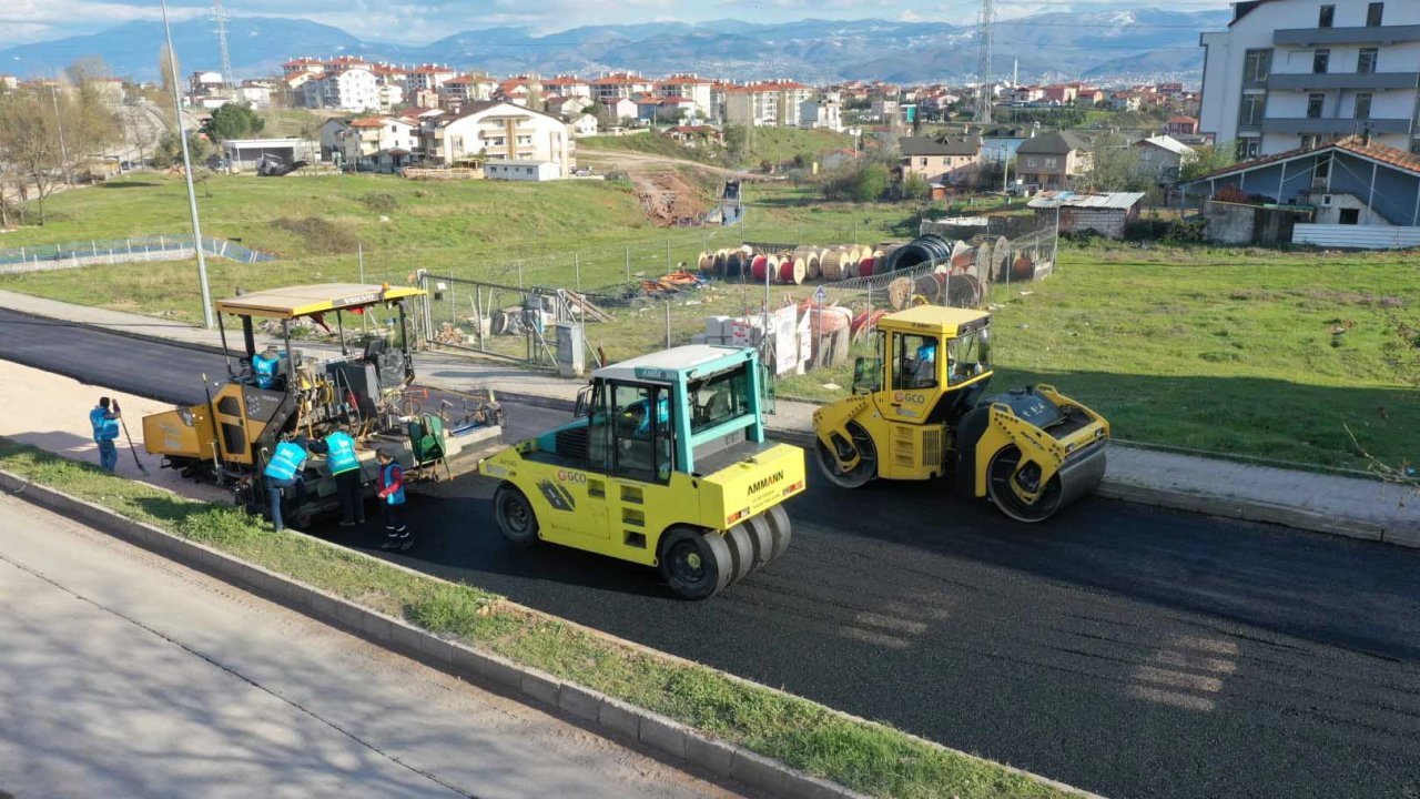 Kocaeli’de yol, onlardan sorulur